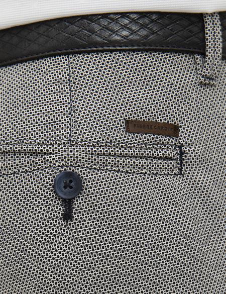 Lacivert Regular Fit Chino Pantolon - 50219035009