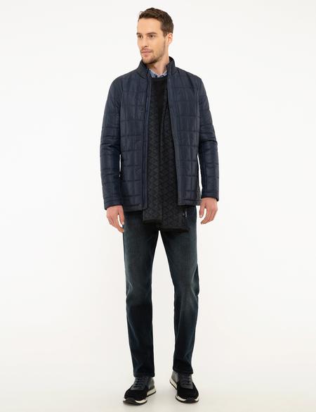 Lacivert Mont - 50219259001