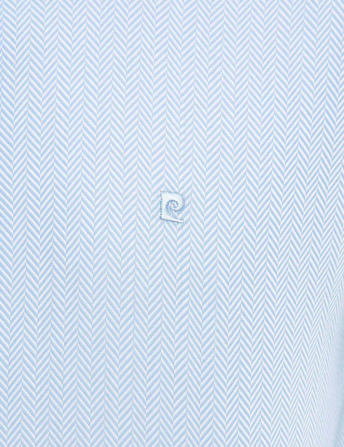 Açık Mavi Slim Fit Gömlek - 50219470001