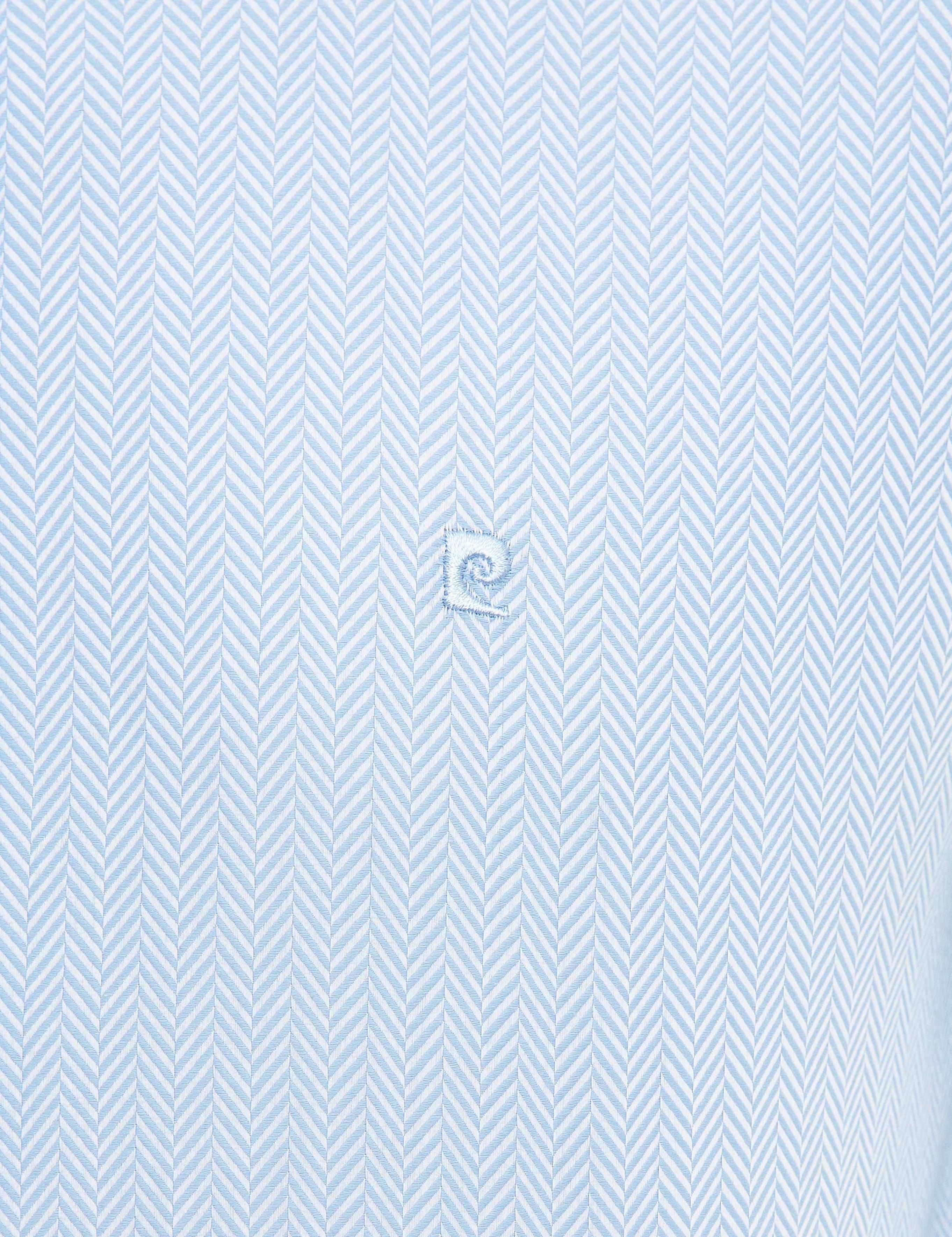 Açık Mavi Slim Fit Gömlek