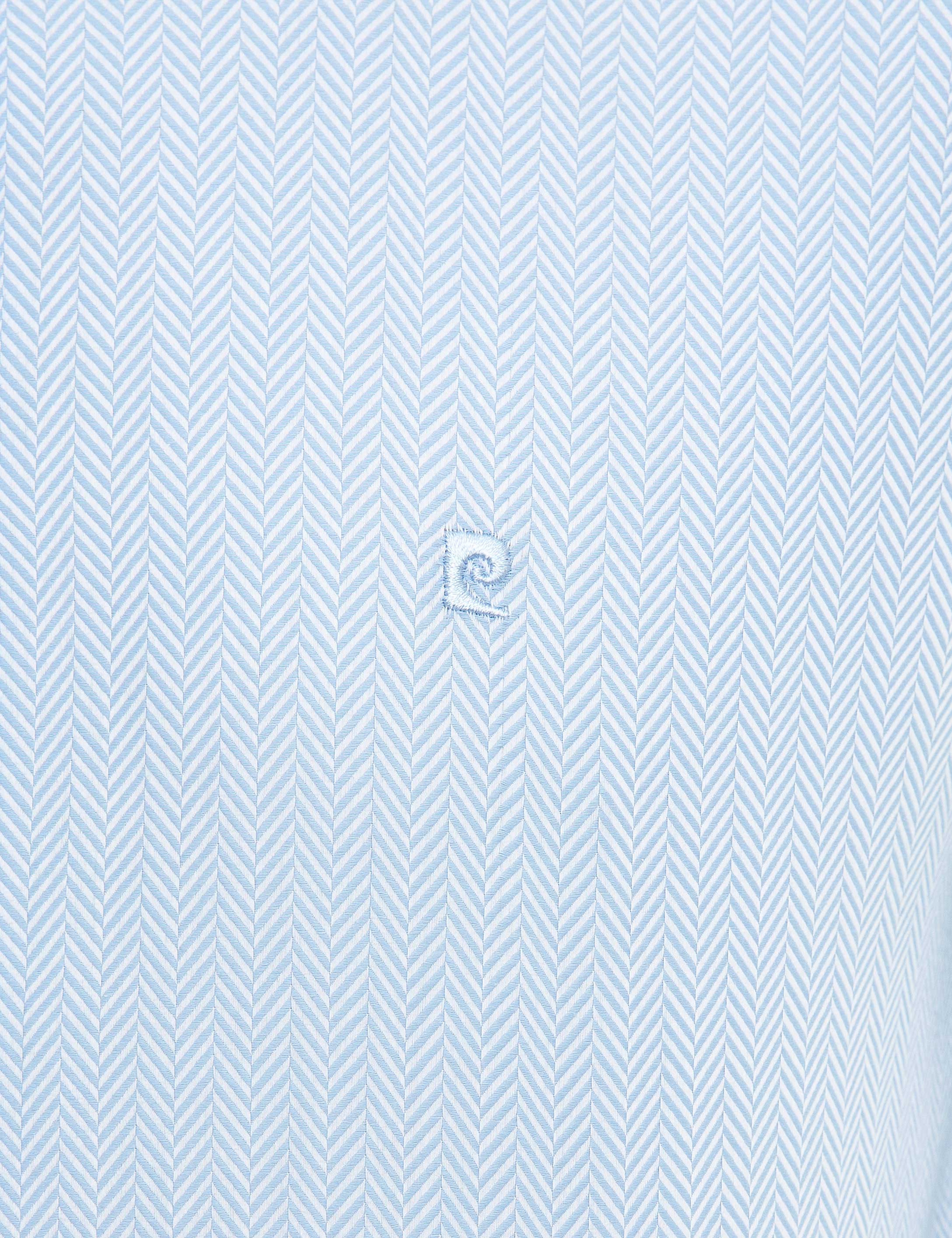 Açık Mavi Slim Fit Gömlek