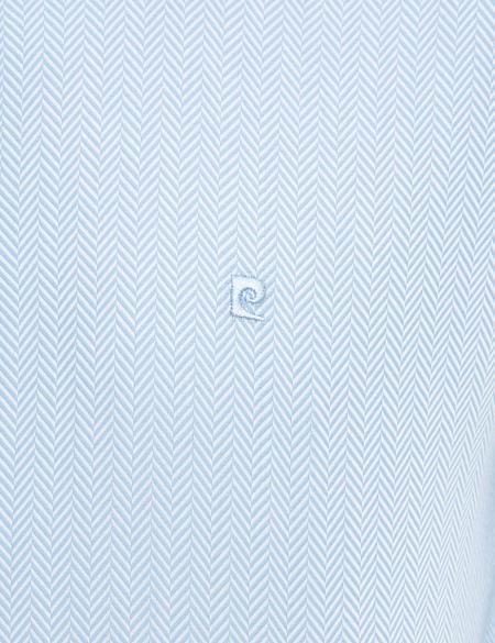 Açık Mavi Slim Fit Gömlek - 50219470001