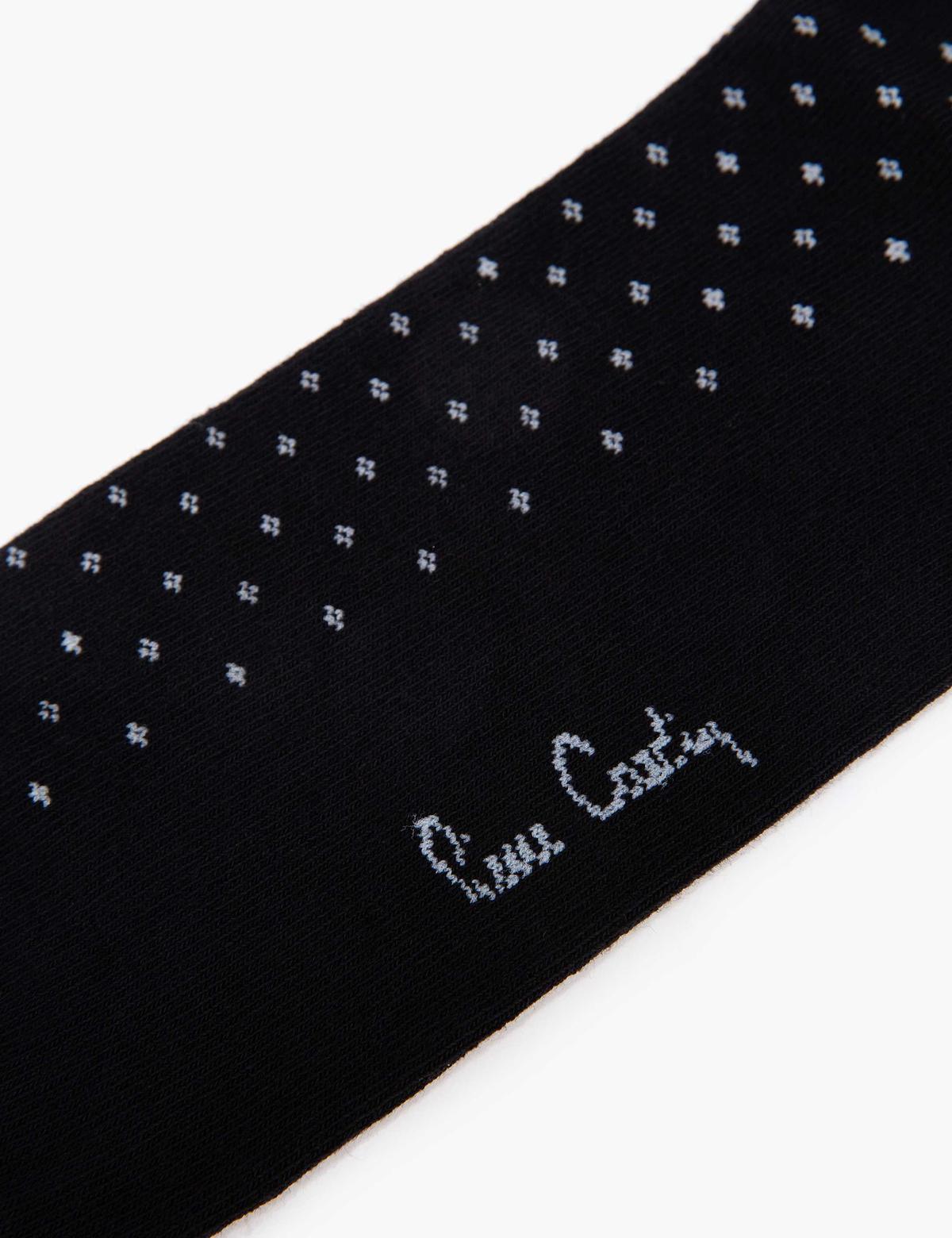 Siyah Çorap - 50213287002