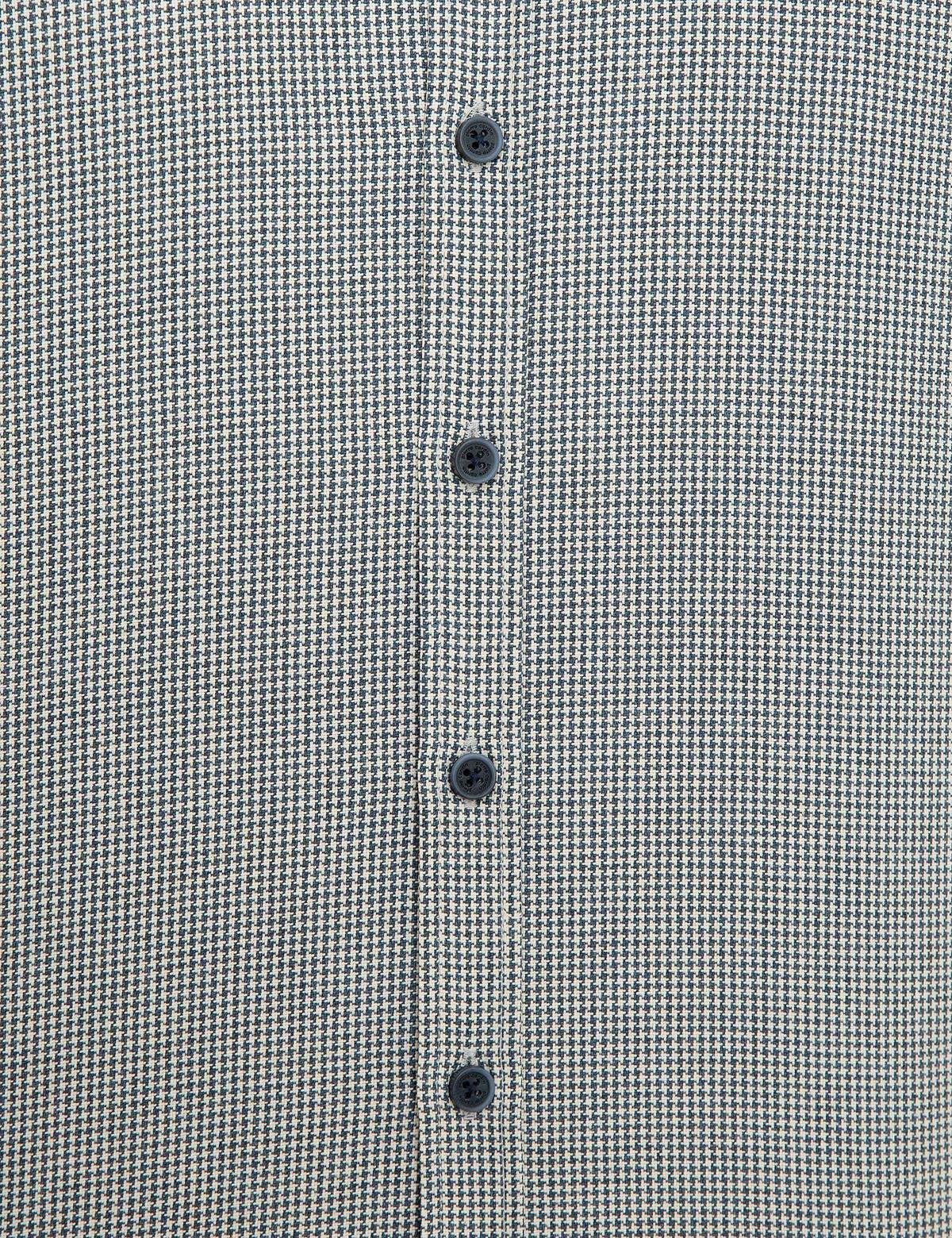 Lacivert Slim Fit Gömlek - 50218296012