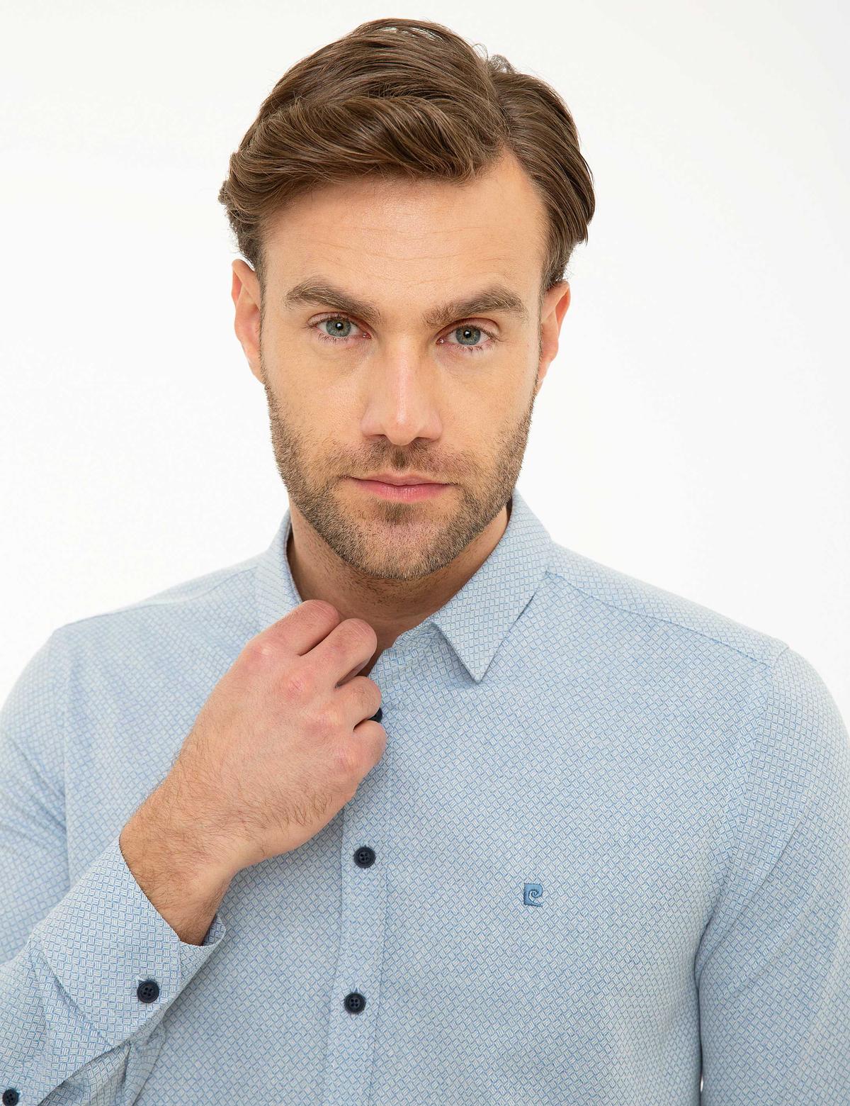 Mavi Slim Fit Gömlek - 50218322028