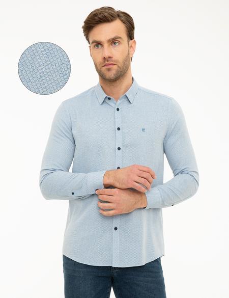 Mavi Slim Fit Gömlek - 50218322028