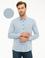 Mavi Slim Fit Gömlek