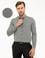 Gri Slim Fit Gömlek