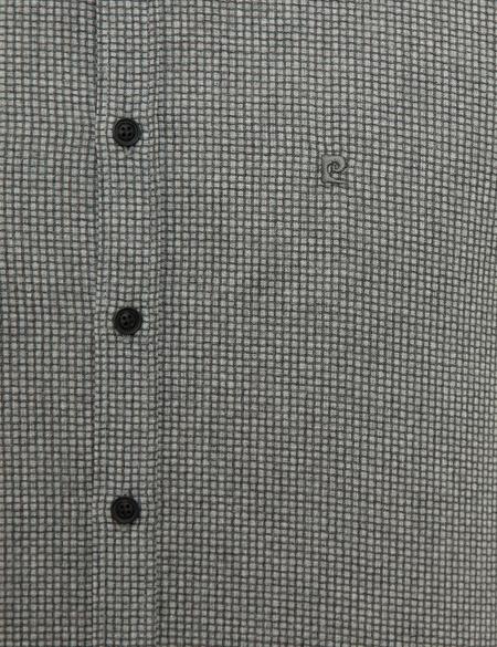 Antrasit Slim Fit Gömlek - 50218351007