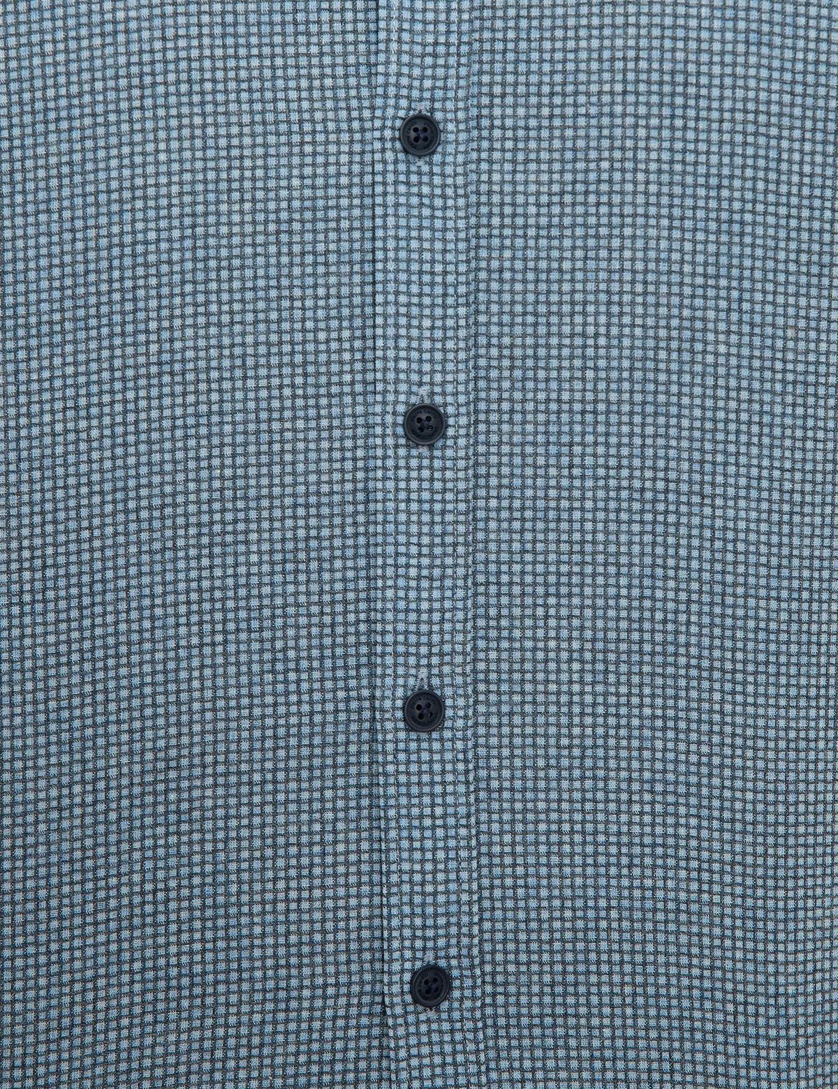 Lacivert Slim Fit Gömlek - 50218351016