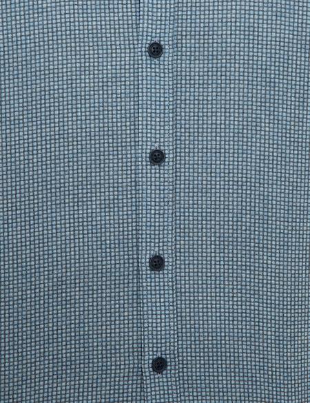 Lacivert Slim Fit Gömlek - 50218351016