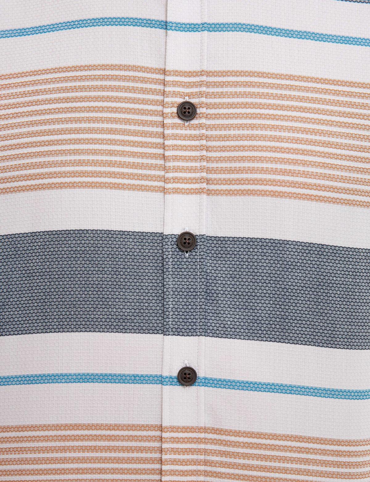 Beyaz Slim Fit Gömlek - 50219467010