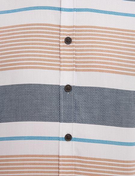 Beyaz Slim Fit Gömlek - 50219467010