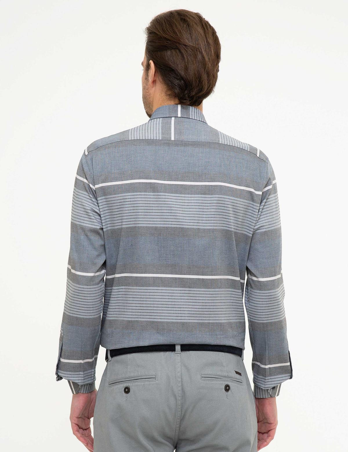 Mavi Slim Fit Gömlek - 50219467019