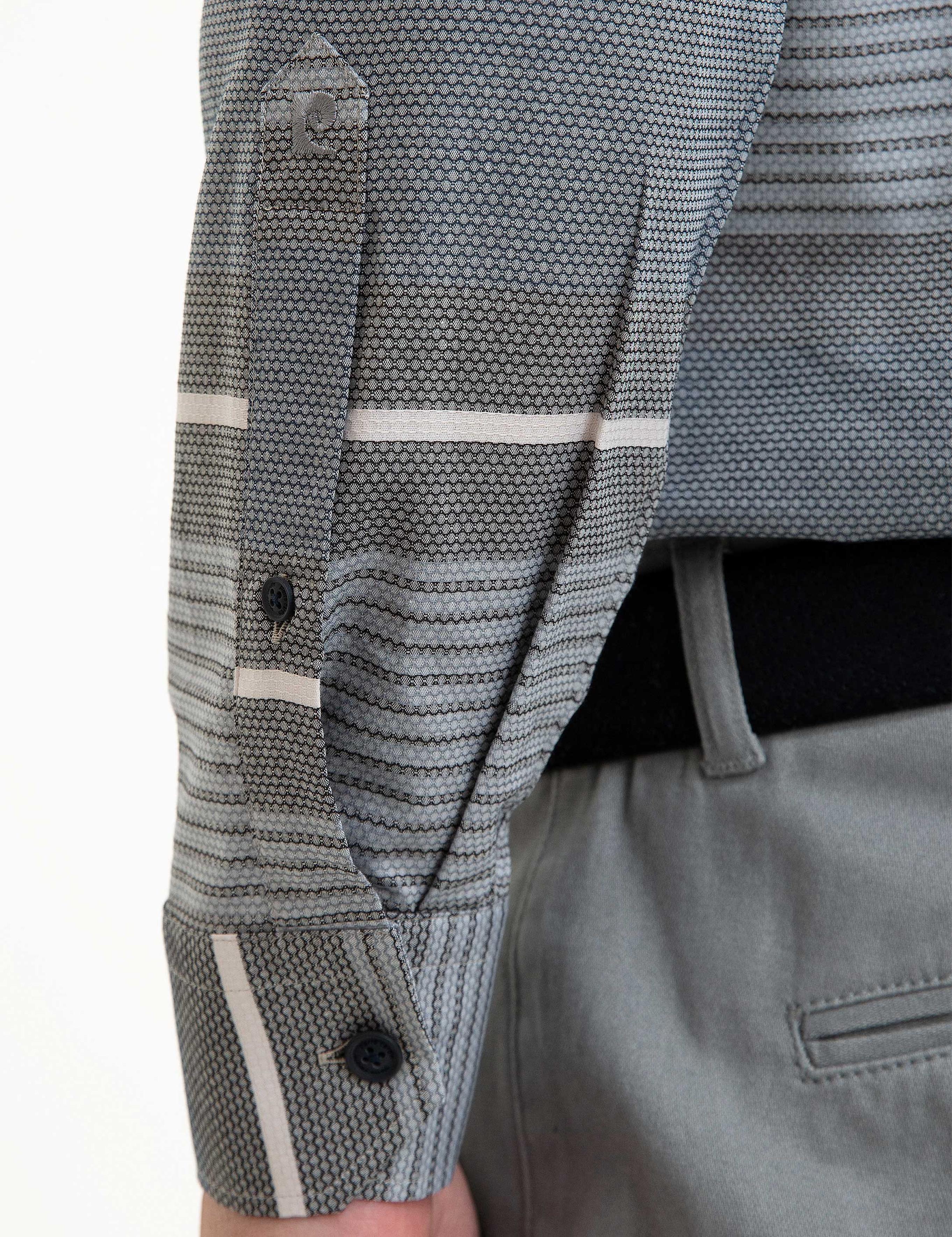 Mavi Slim Fit Gömlek