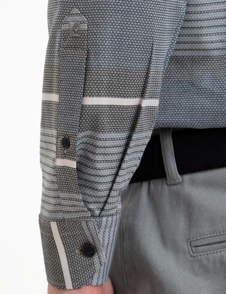 Mavi Slim Fit Gömlek - 50219467019