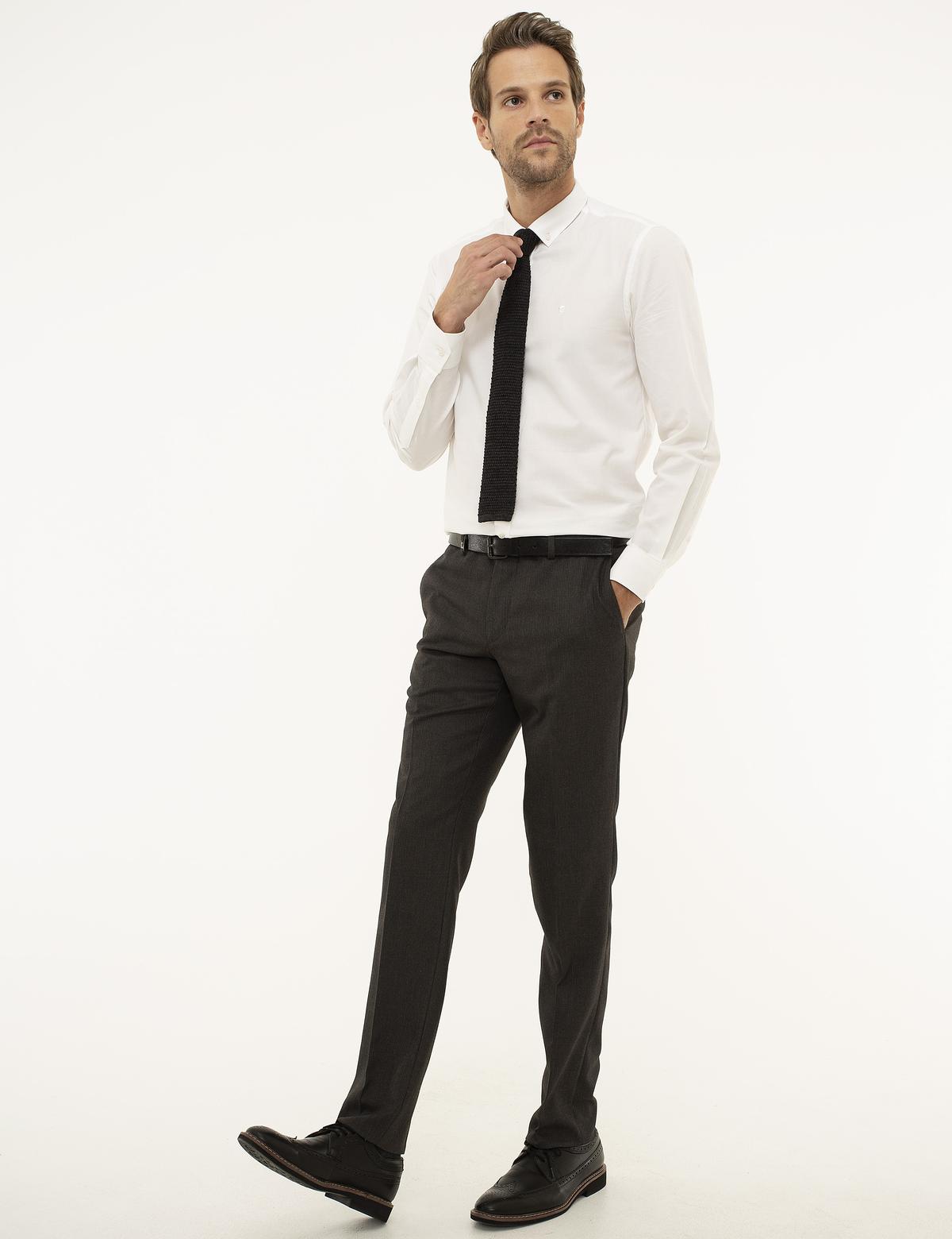 Füme Pantolon - 50215385045