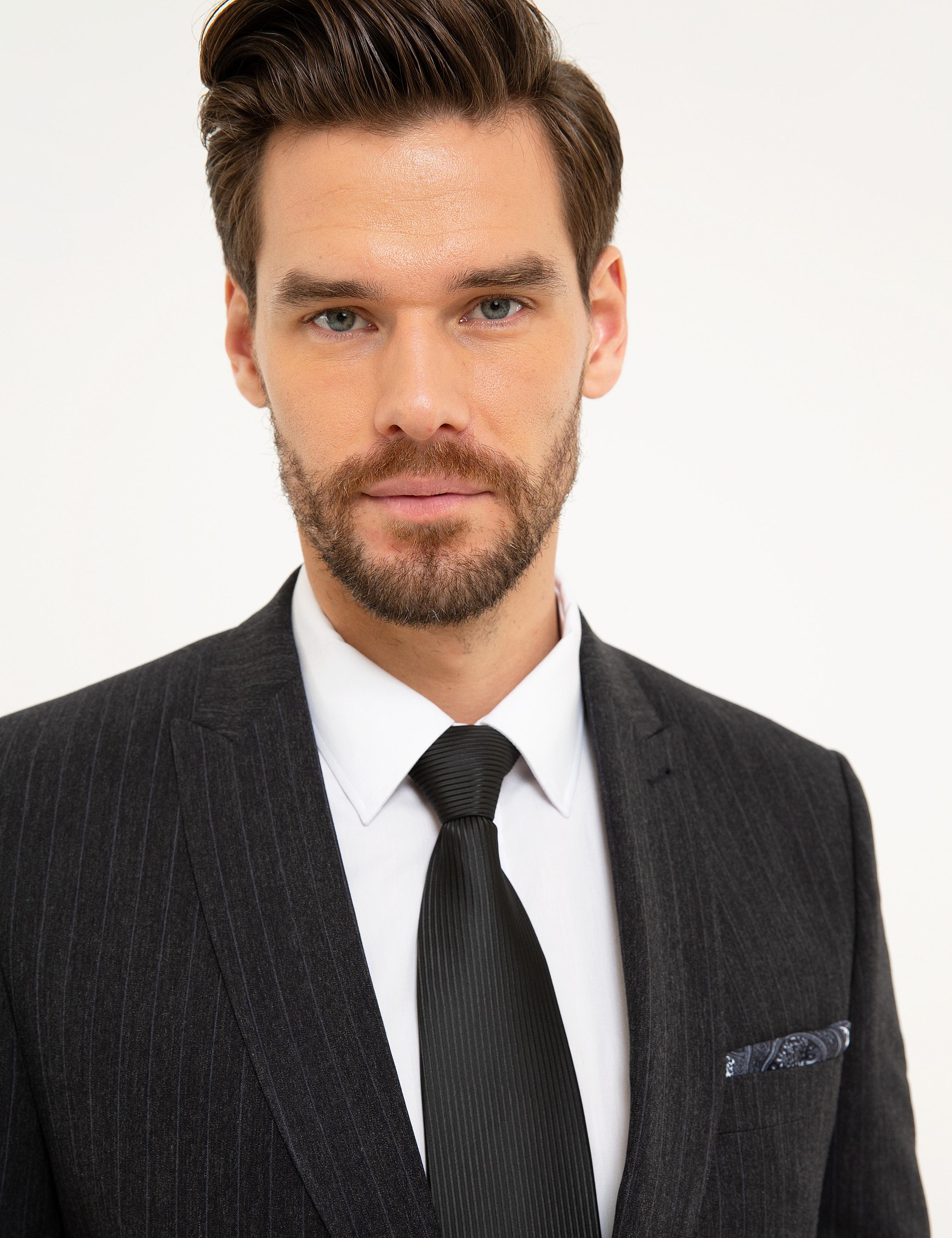 Lacivert Takım Elbise