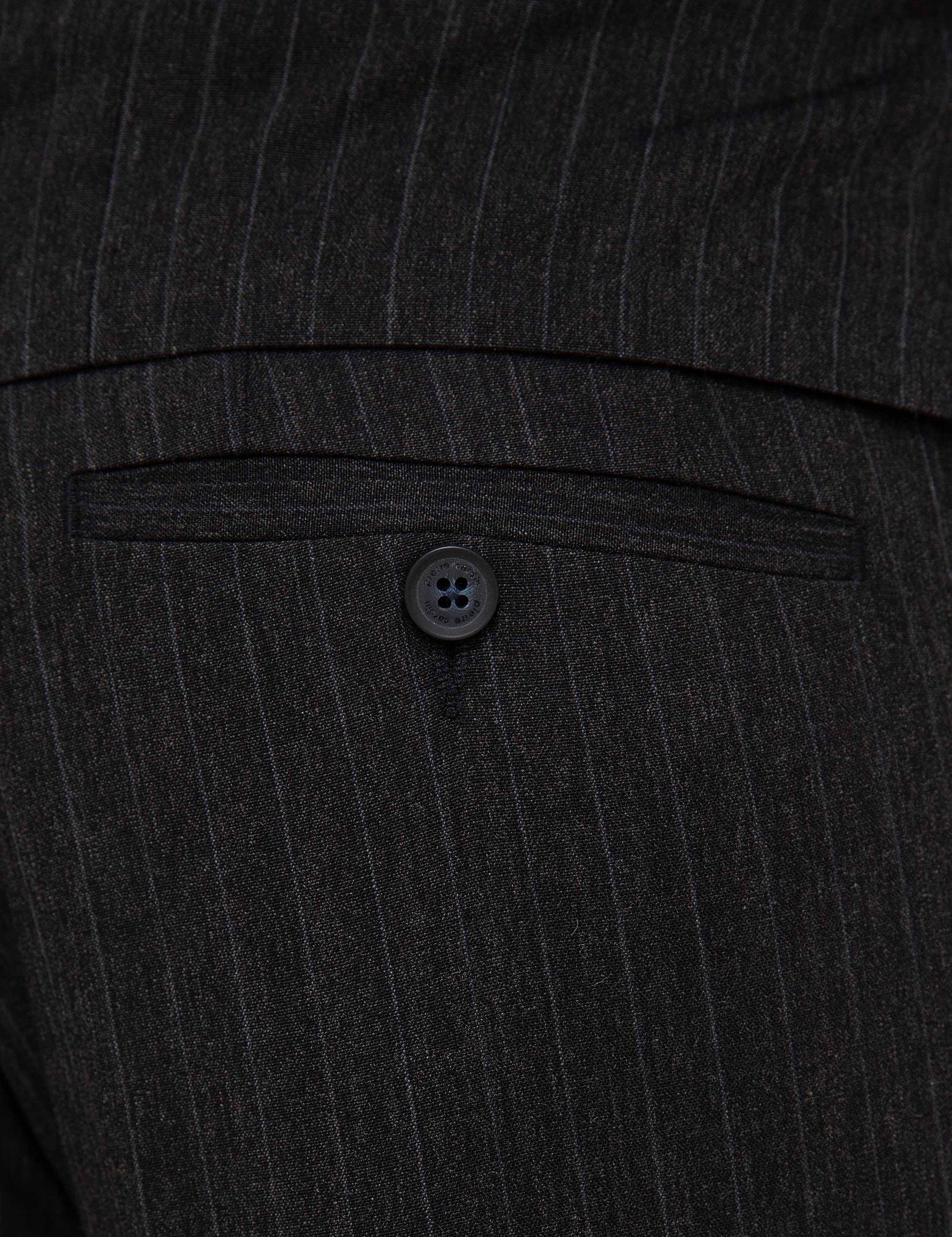 Lacivert Takım Elbise