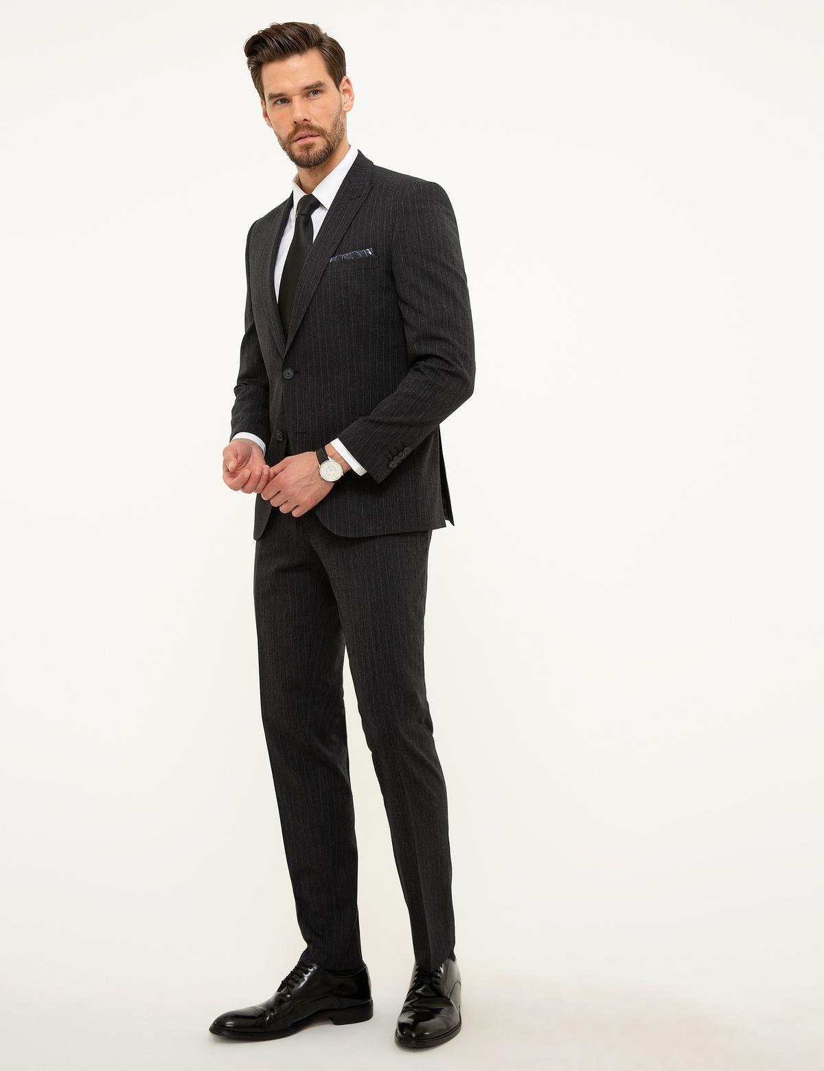 Lacivert Takım Elbise - 50216081014