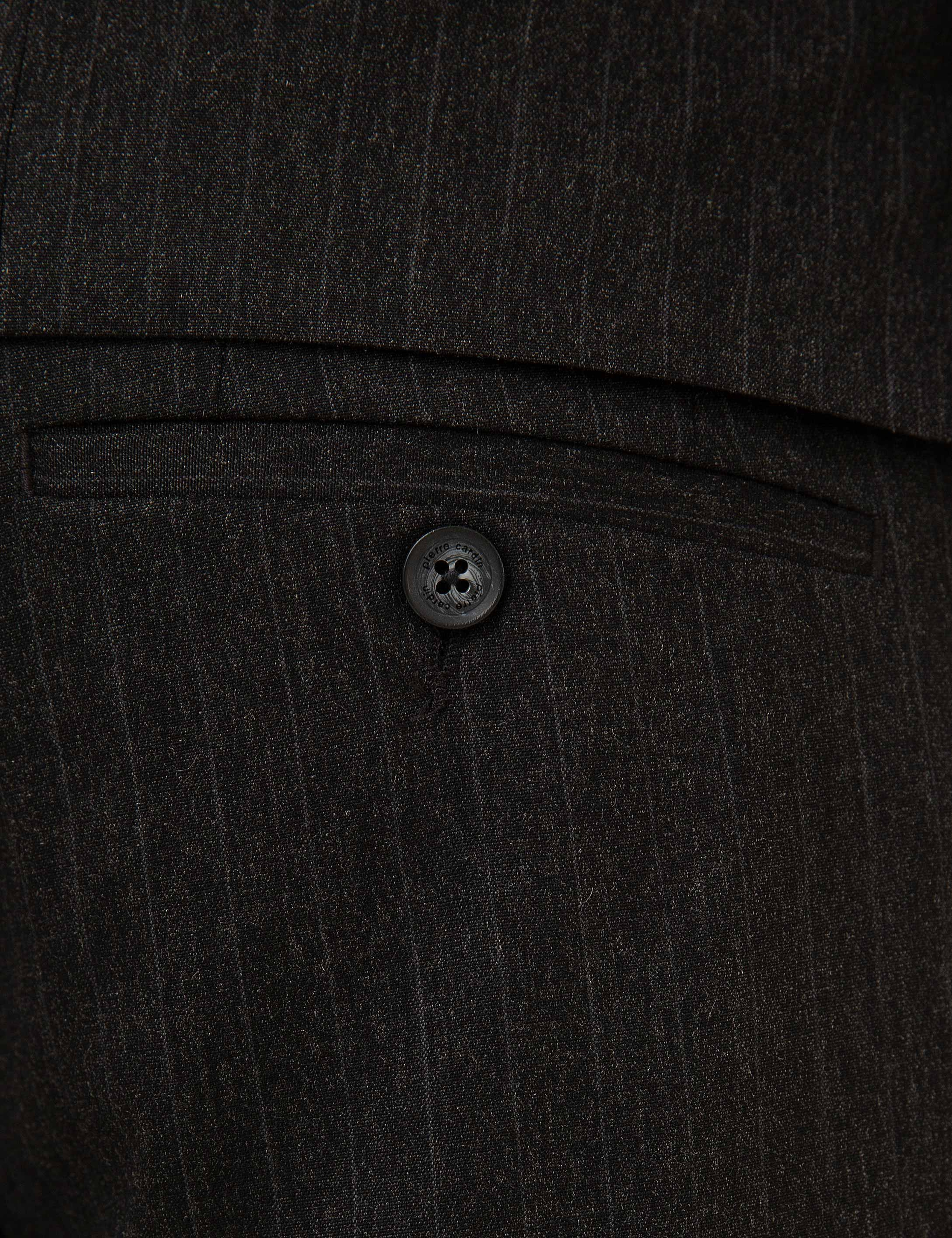 Füme Ekstra Slim Fit Takım Elbise - Image 6