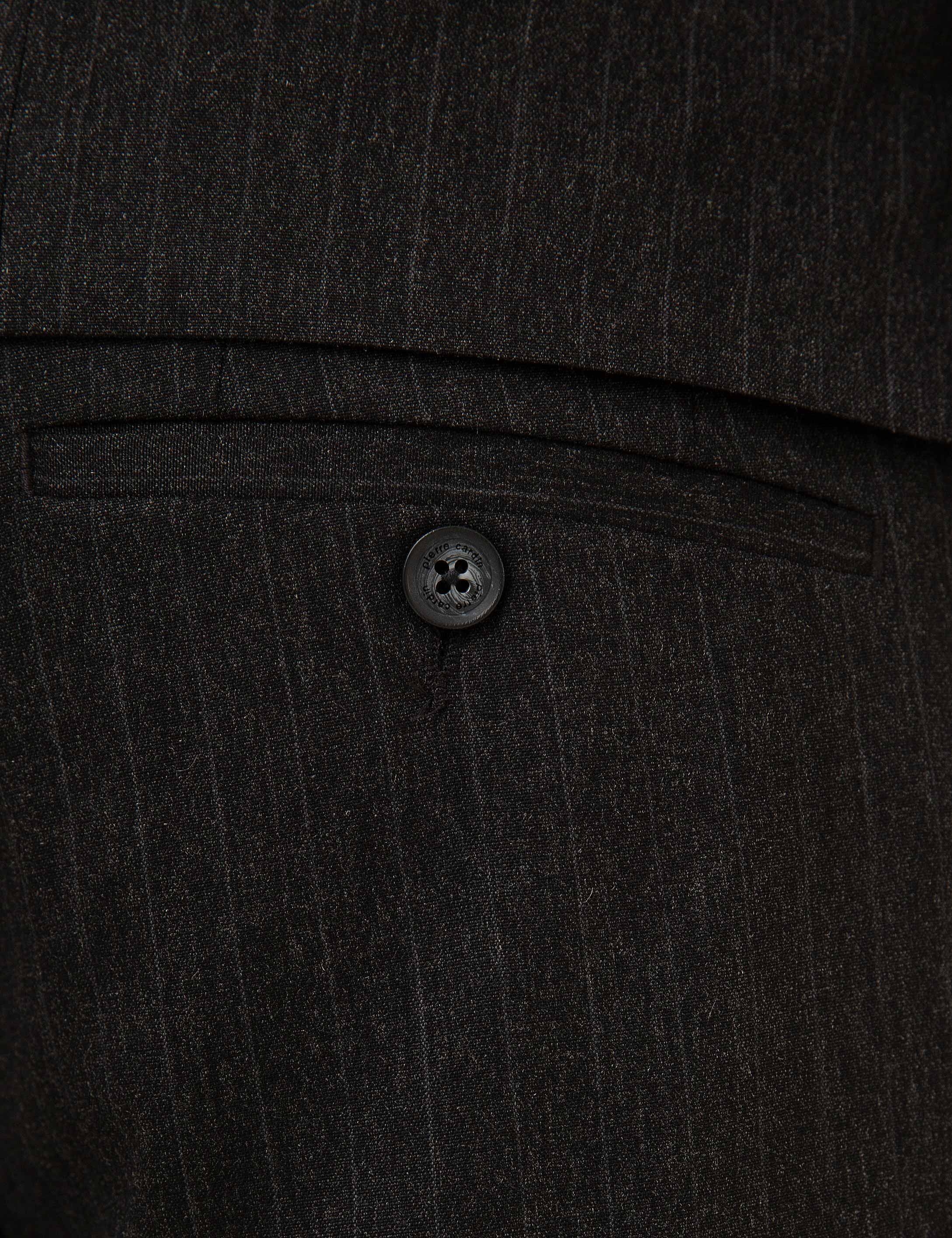 Füme Ekstra Slim Fit Takım Elbise