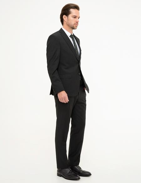 Siyah Takım Elbise - 50216636011