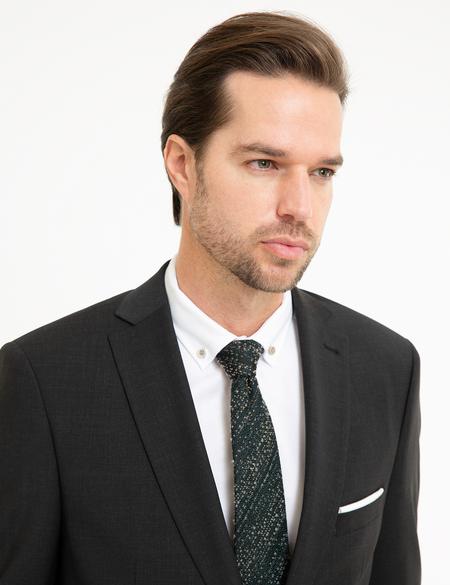 Siyah Takım Elbise - 50216636011