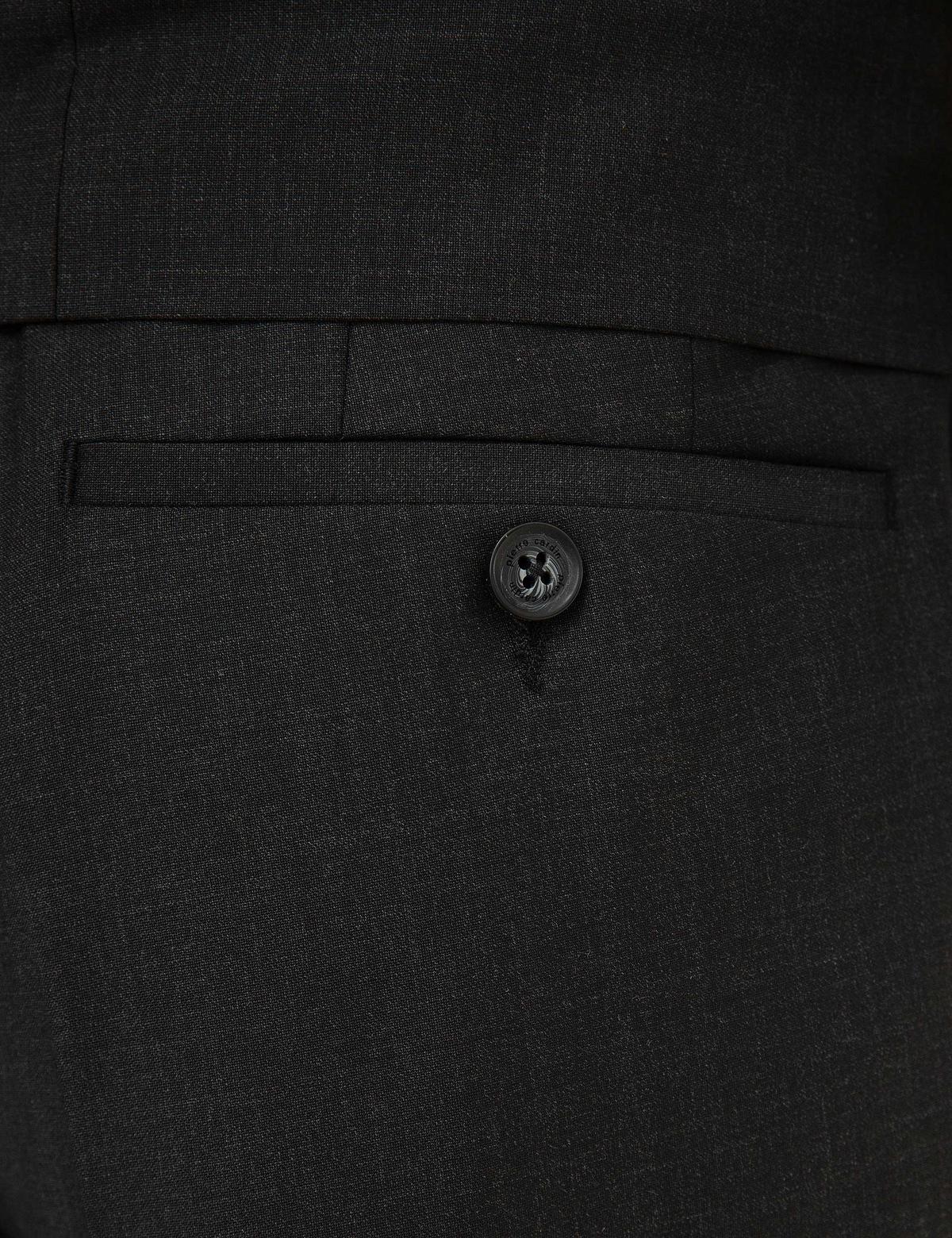 Siyah Takım Elbise - 50216636011