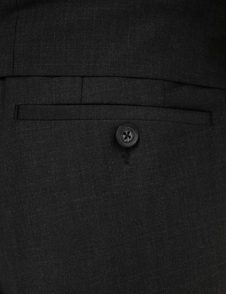 Siyah Takım Elbise - 50216636011