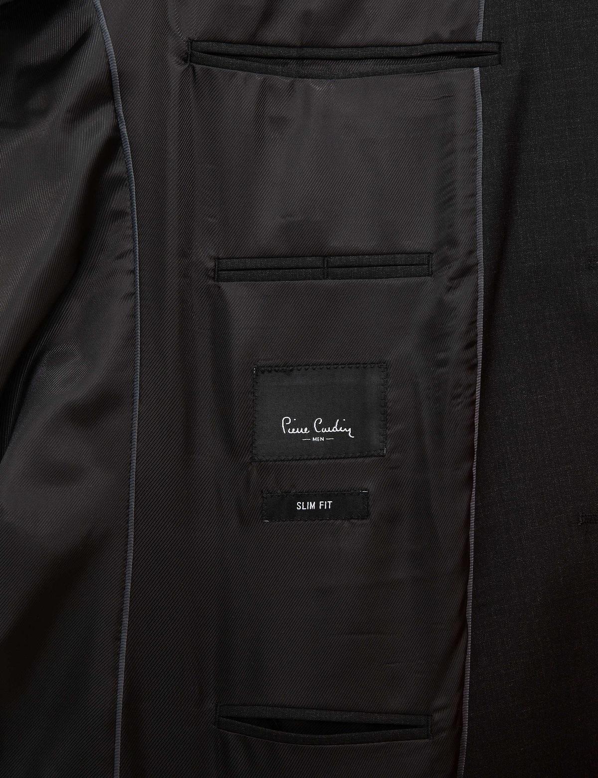 Siyah Takım Elbise - 50216636011