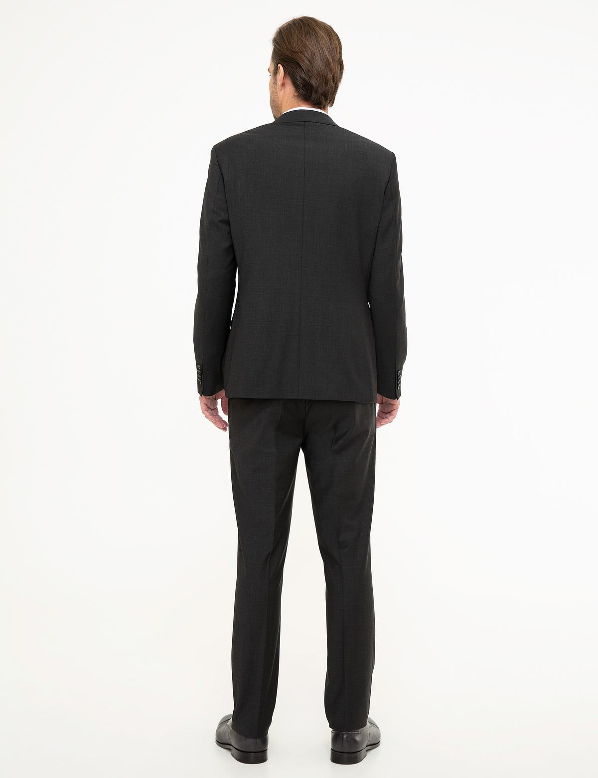 Siyah Takım Elbise - 50216636011