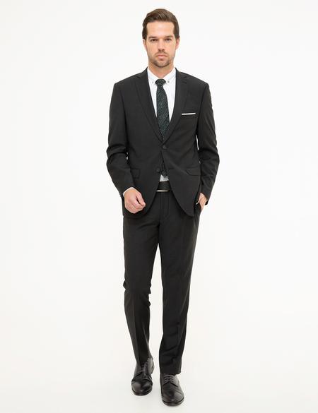 Siyah Takım Elbise - 50216636011