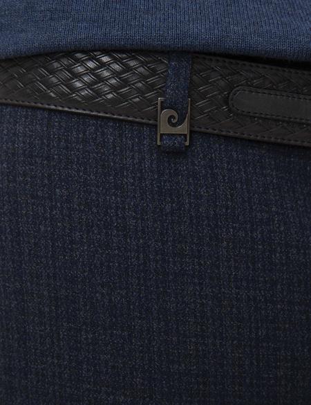 Lacivert Pantolon - 50217627078