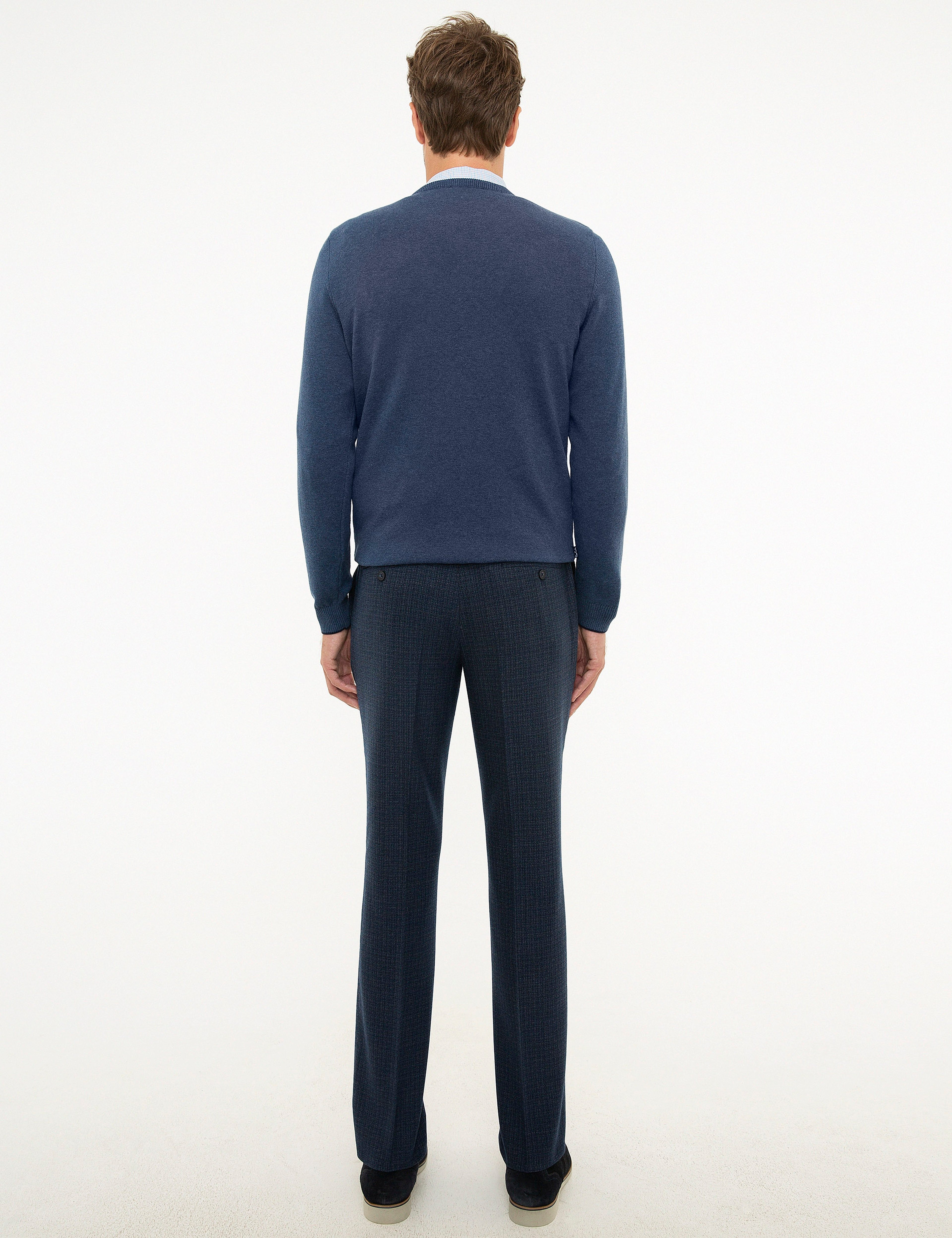 Lacivert Pantolon - Image 3