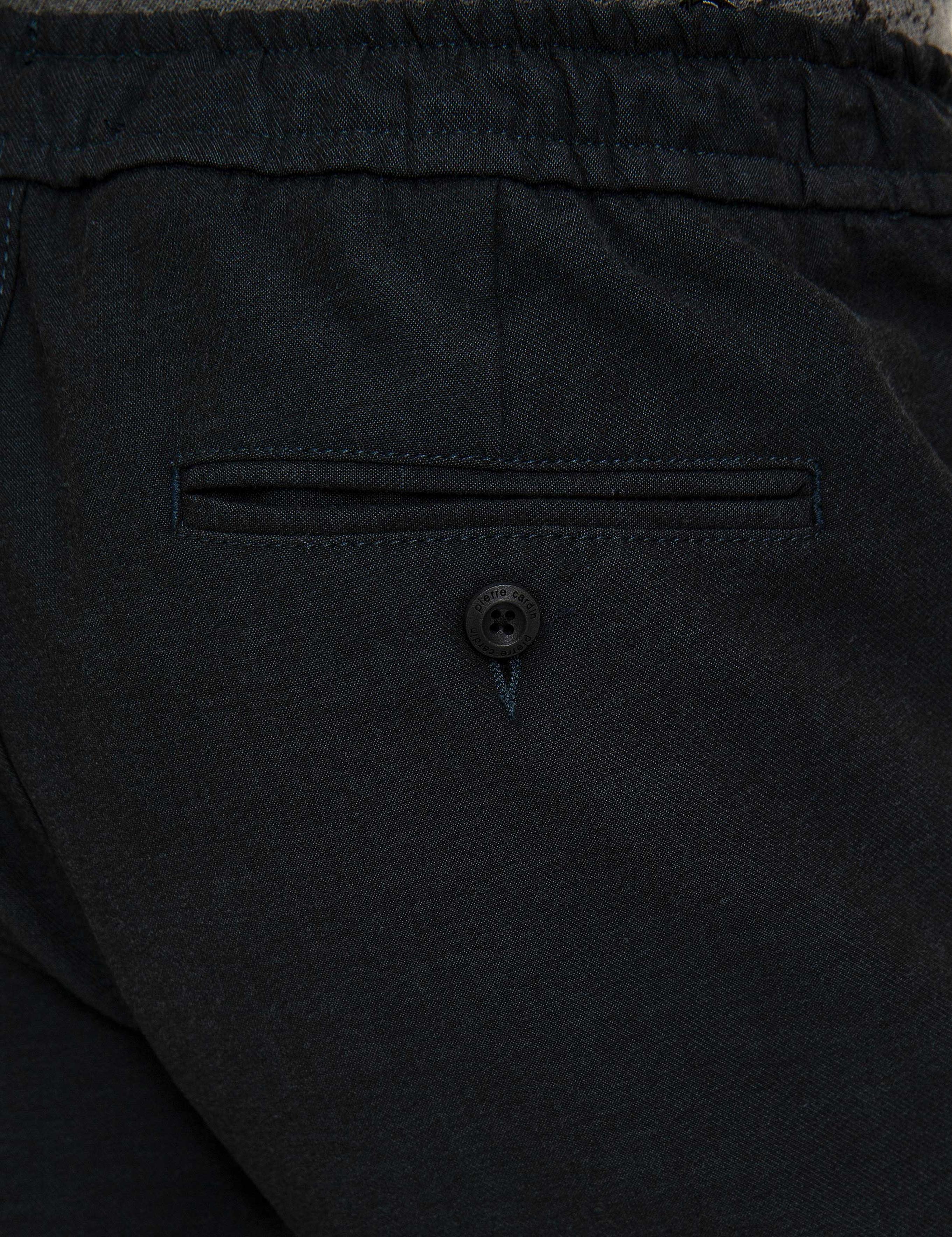 Lacivert Jogger Fit Pantolon