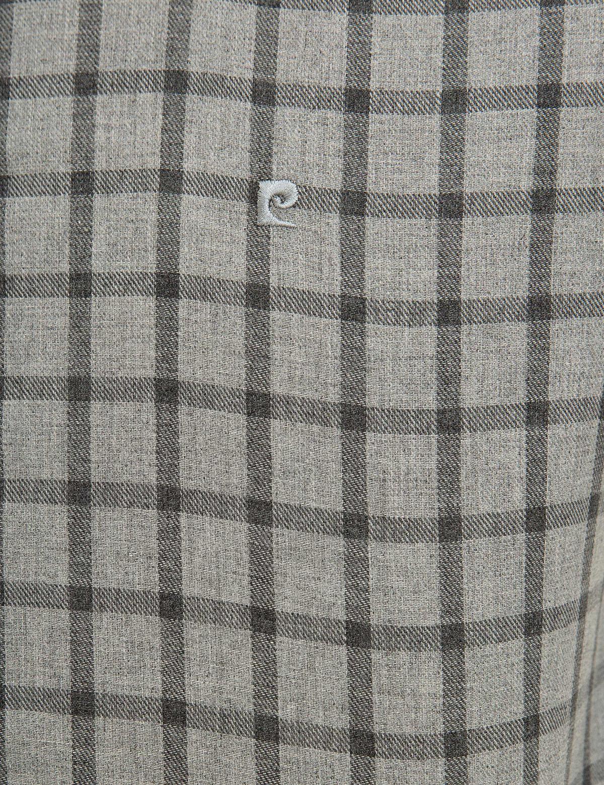 Gri Slim Fit Gömlek - 50218330001