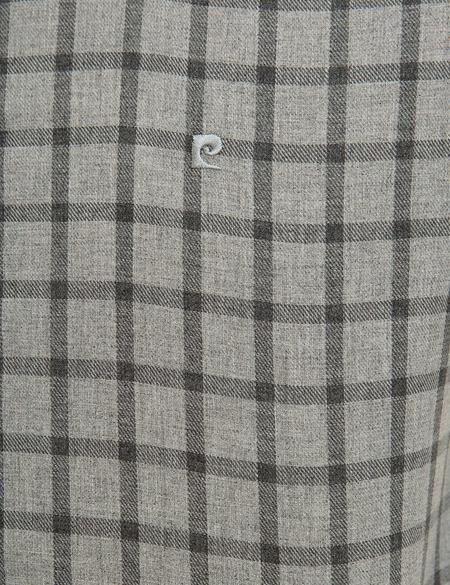 Gri Slim Fit Gömlek - 50218330001