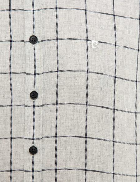 Gri Slim Fit Gömlek - 50218361001