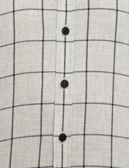 Gri Slim Fit Gömlek - 50218361001