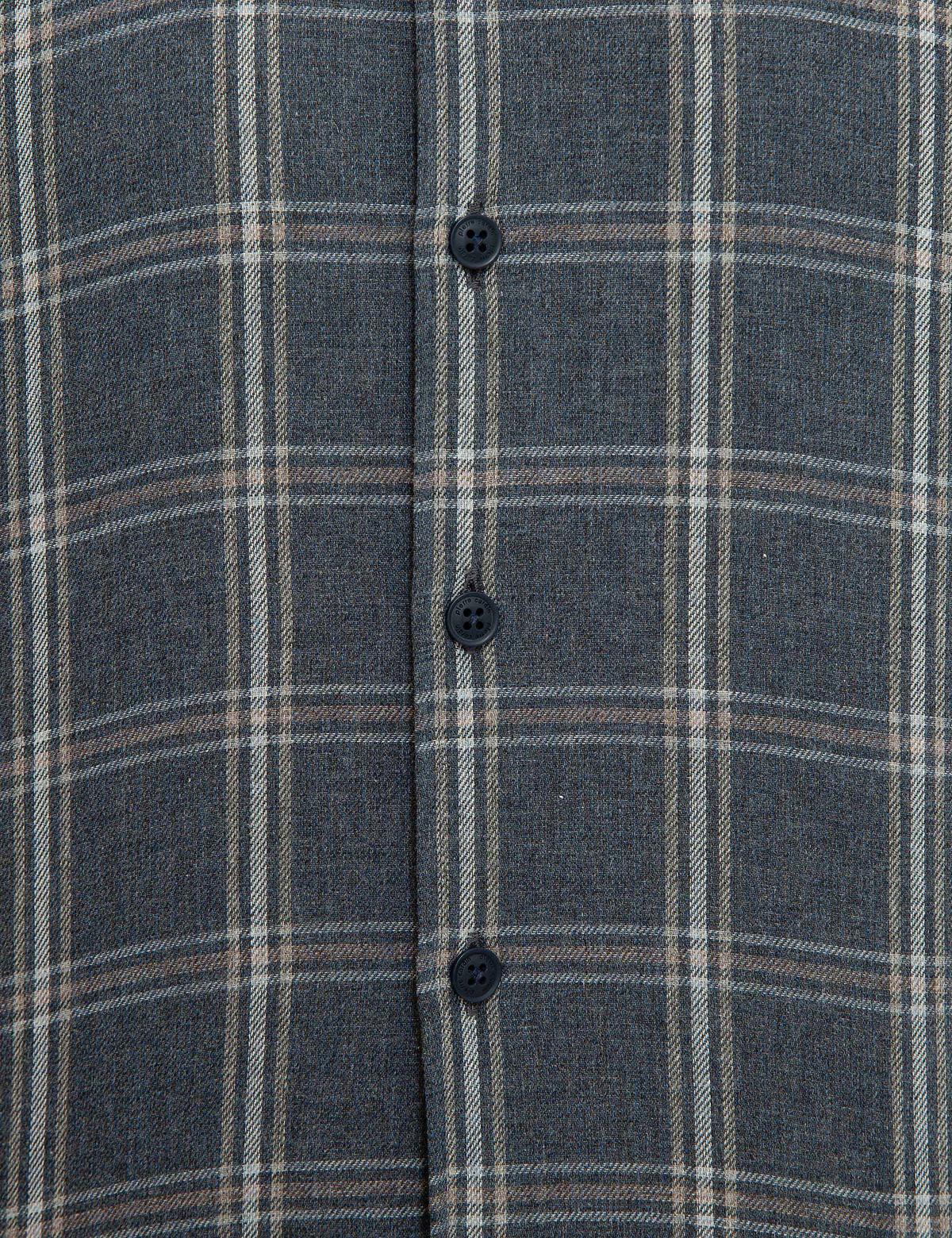 Lacivert Slim Fit Gömlek - 50218364001