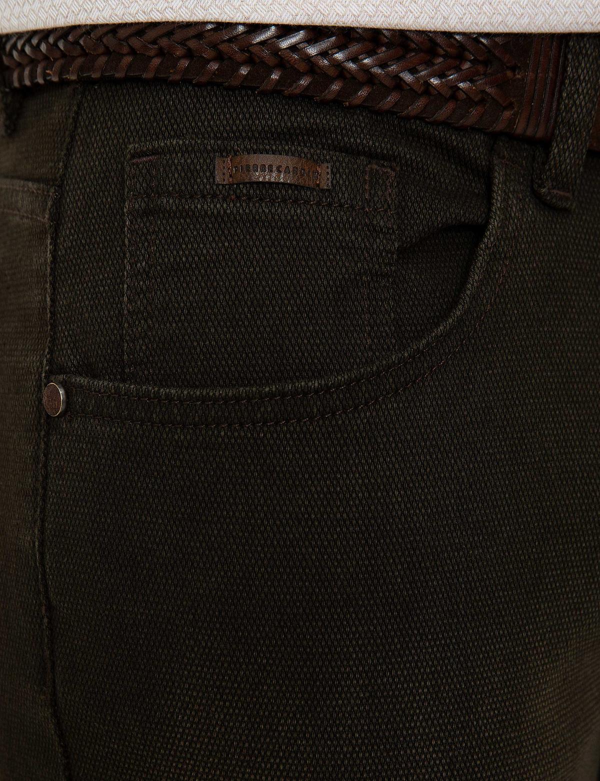 Haki Slim Fit Jean Pantolon - 50214522023