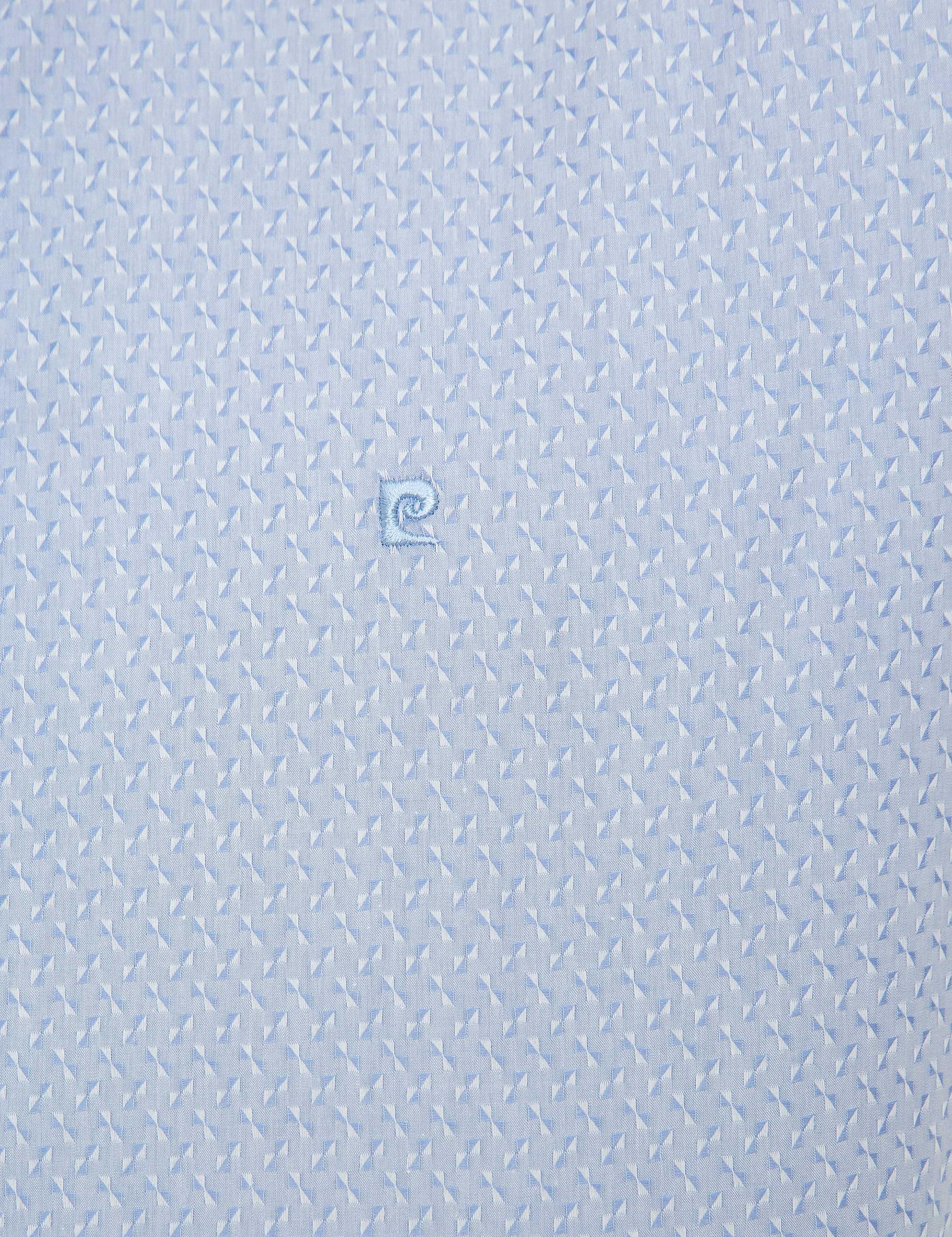 Mavi Slim Fit Gömlek