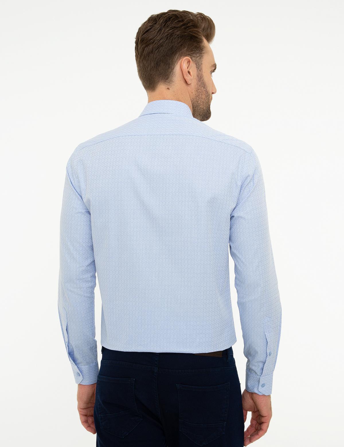 Mavi Slim Fit Gömlek - 50216147005