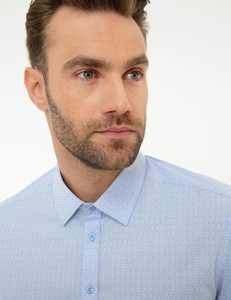 Mavi Slim Fit Gömlek - 50216147005