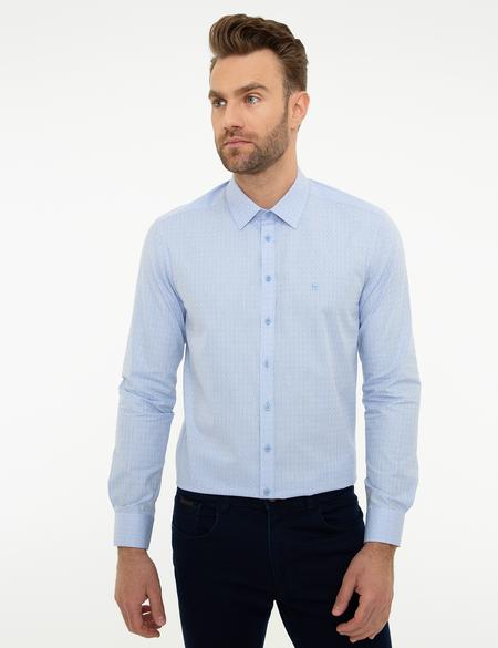 Mavi Slim Fit Gömlek - 50216147005