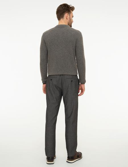 Antrasit Jogger Fit Pantolon - 50218093028