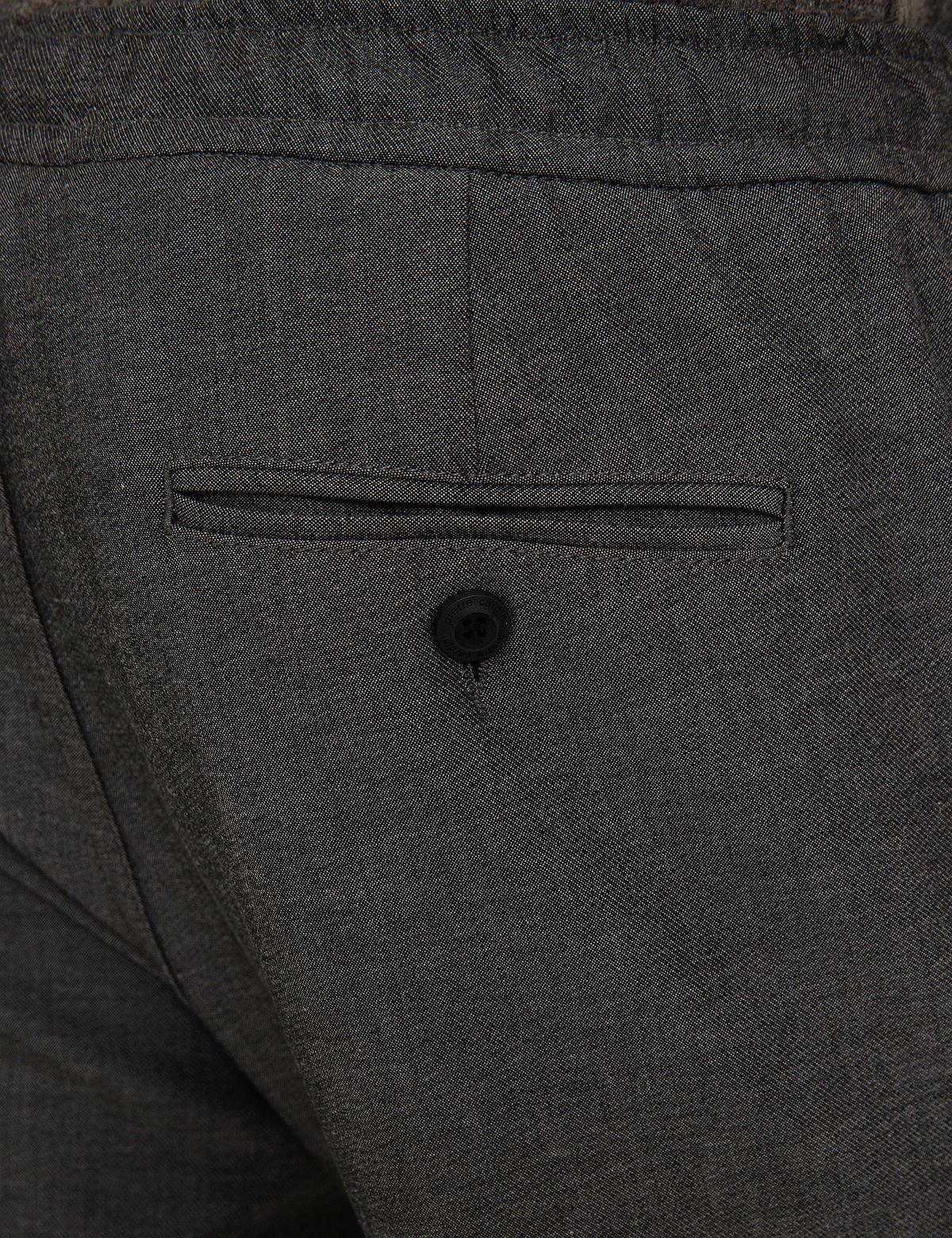 Antrasit Jogger Fit Pantolon - 50218093028