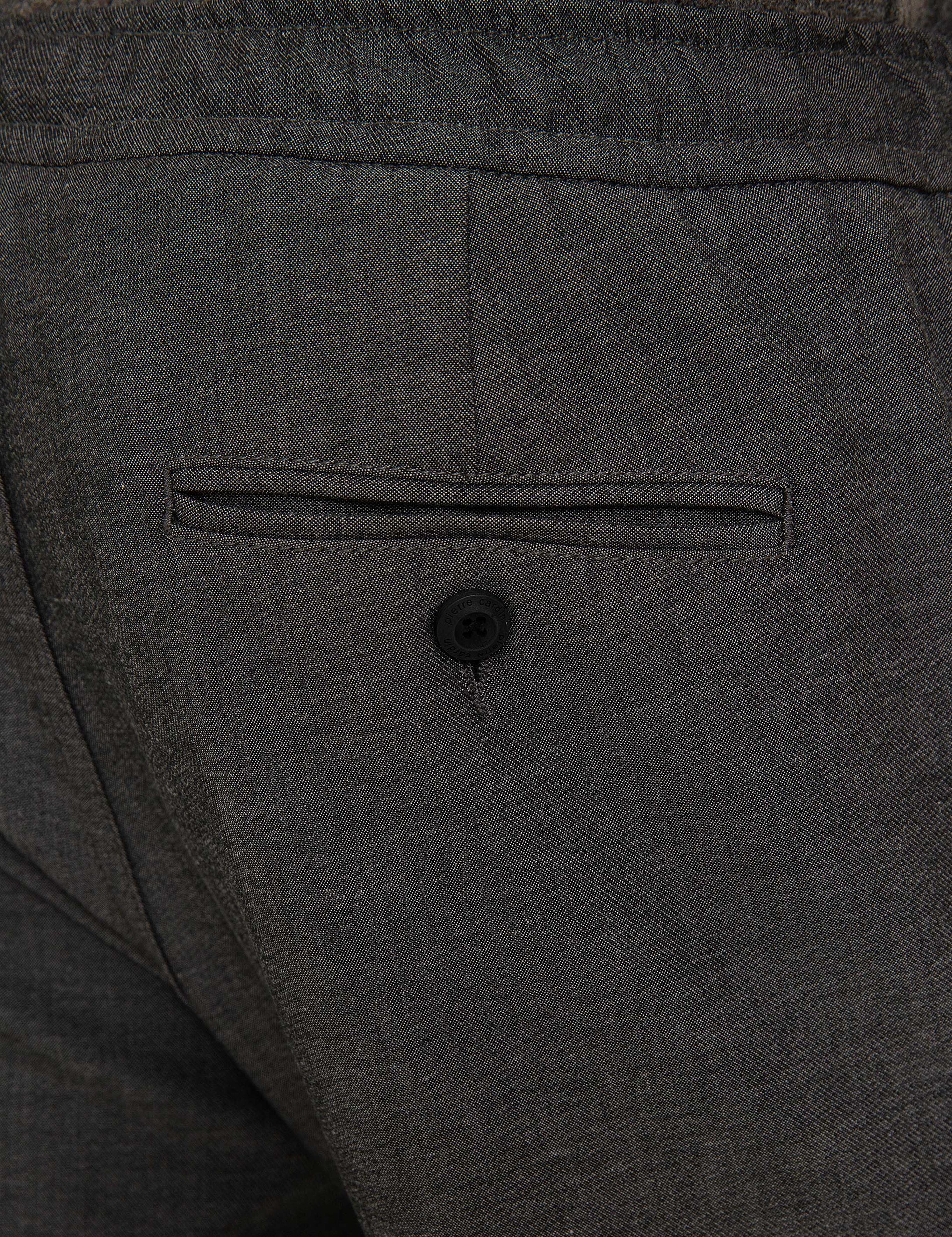 Antrasit Jogger Fit Pantolon