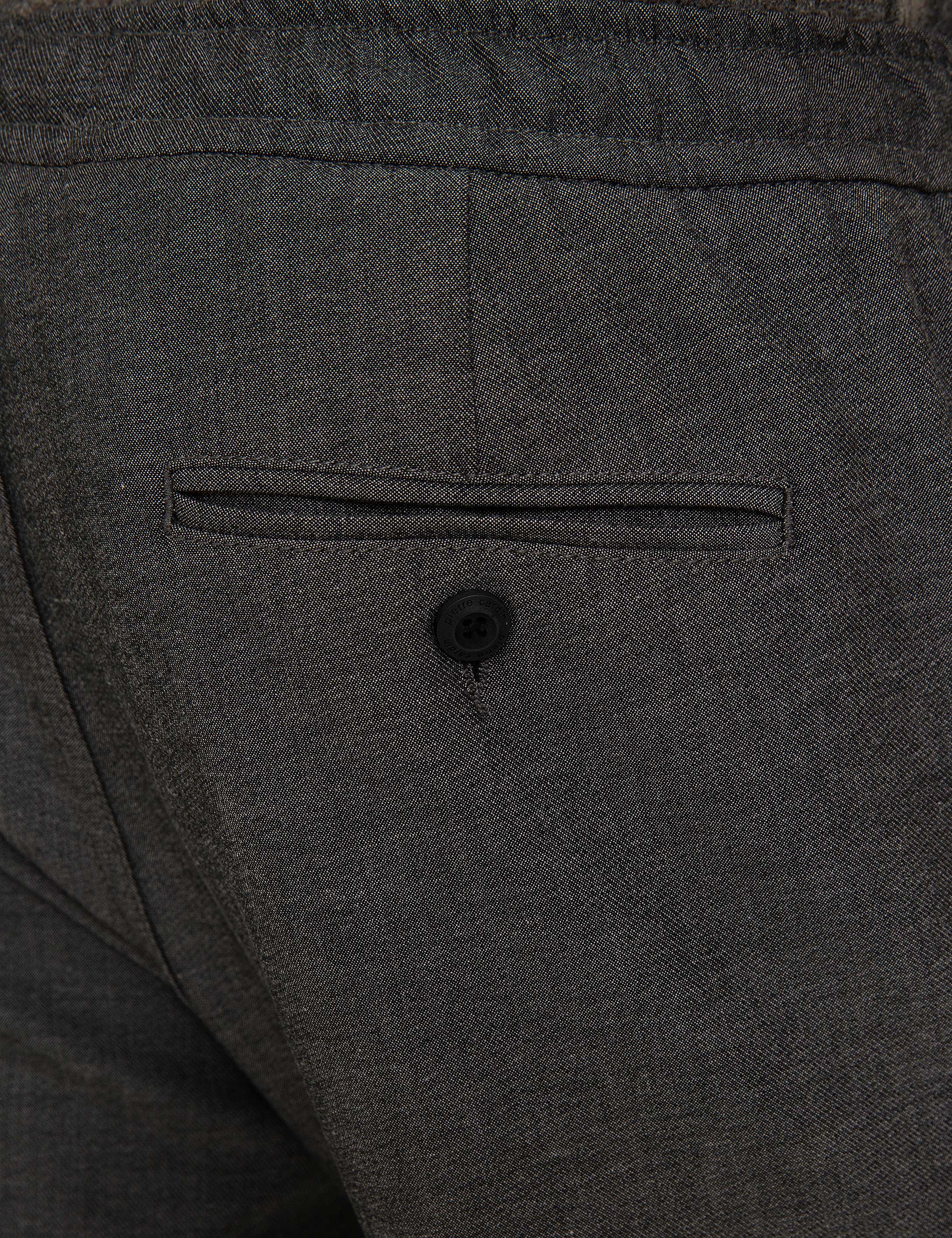 Antrasit Jogger Fit Pantolon